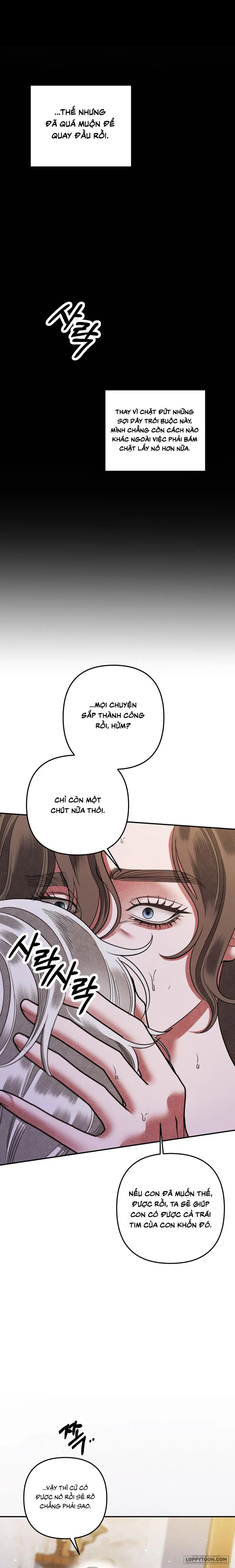 Cuộc Hôn Nhân Bị Cướp Đoạt Chap 48 - trang 30
