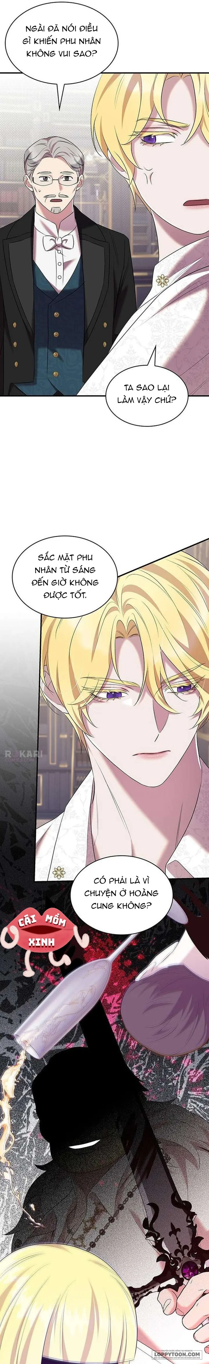 Vào Ngày Mà Chị Gái Tôi Qua Đời Chap 44 - trang 19