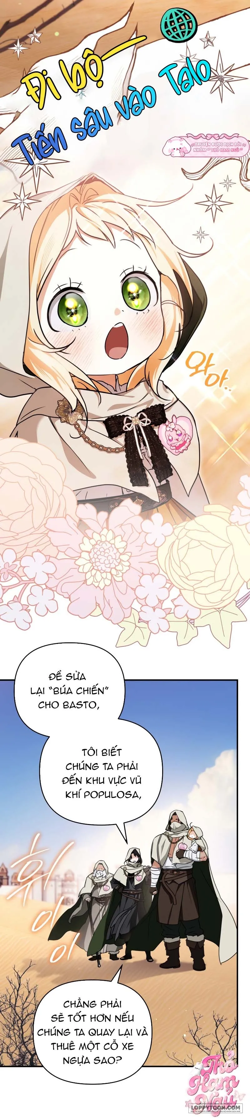Bé Con Thiên Tài Bí Mật Đi Tìm Cha Chap 13 - trang 40