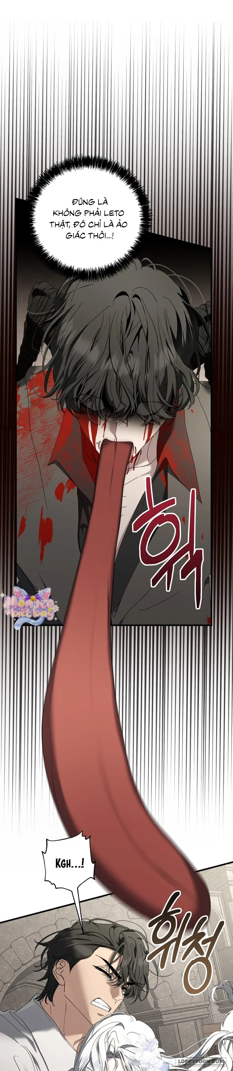 Ma Vương Muốn Hòa Bình Chap 24 - trang 12