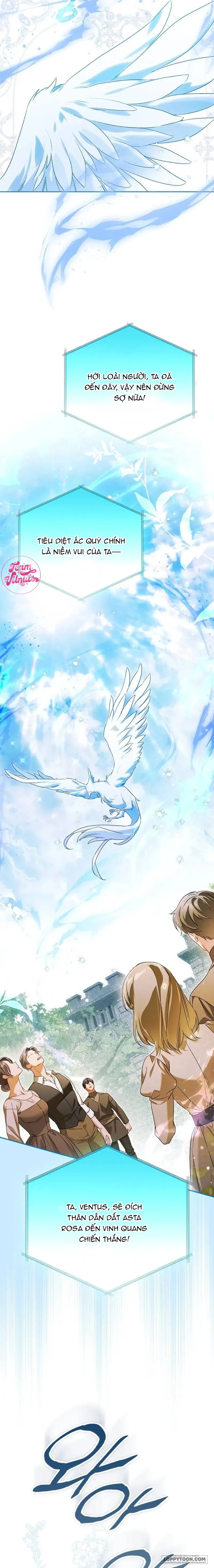 Hầu Tước Maron Chap 25 - trang 5