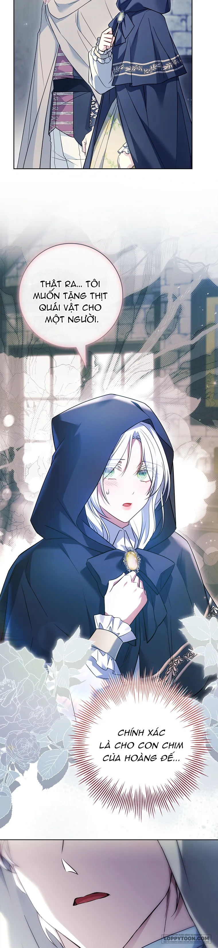 Chồng Ơi, Tại Sao Chúng Ta Không Thể Ly Hôn? Chap 88 - trang 14