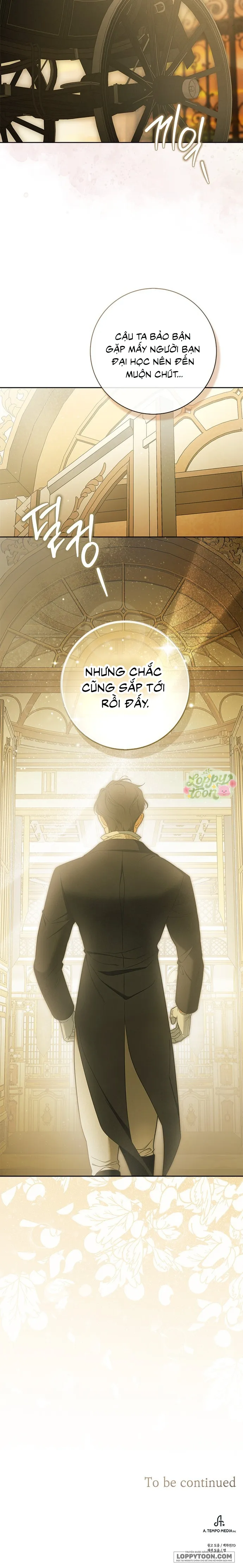 Quý Cô Pendleton Chap 3 - trang 20