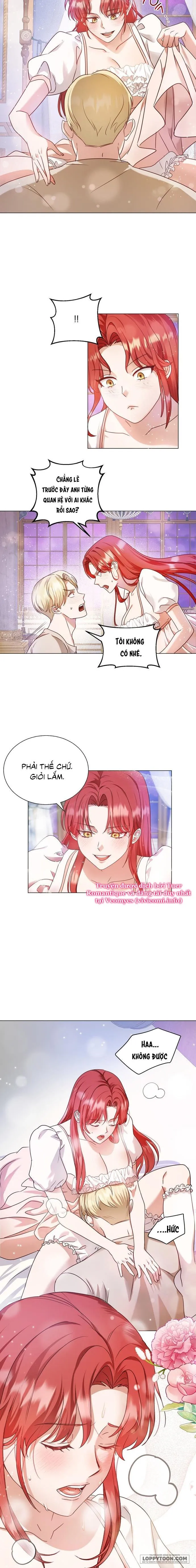 Trò Đùa Xấu Xa Của Tiểu Thư Chap 1 - 🔞🔞🔞 - trang 8