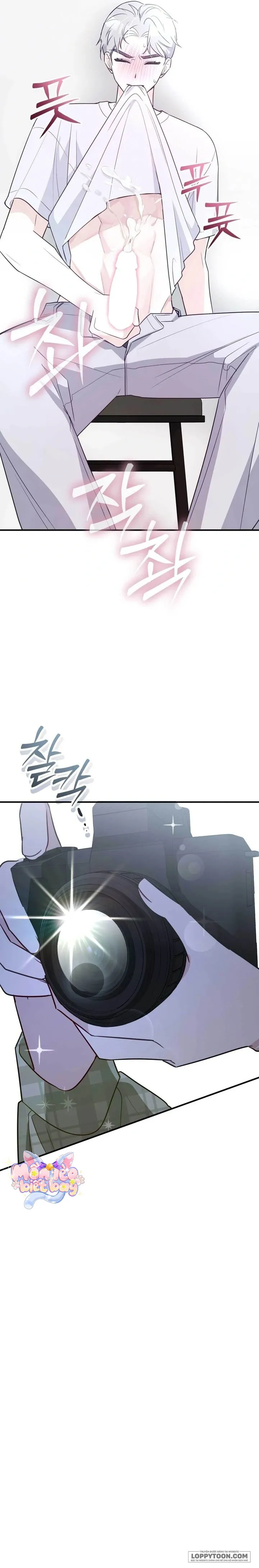 Tôi Nuôi Trai Chỉ Để "Thịt" Chap 9 - trang 17
