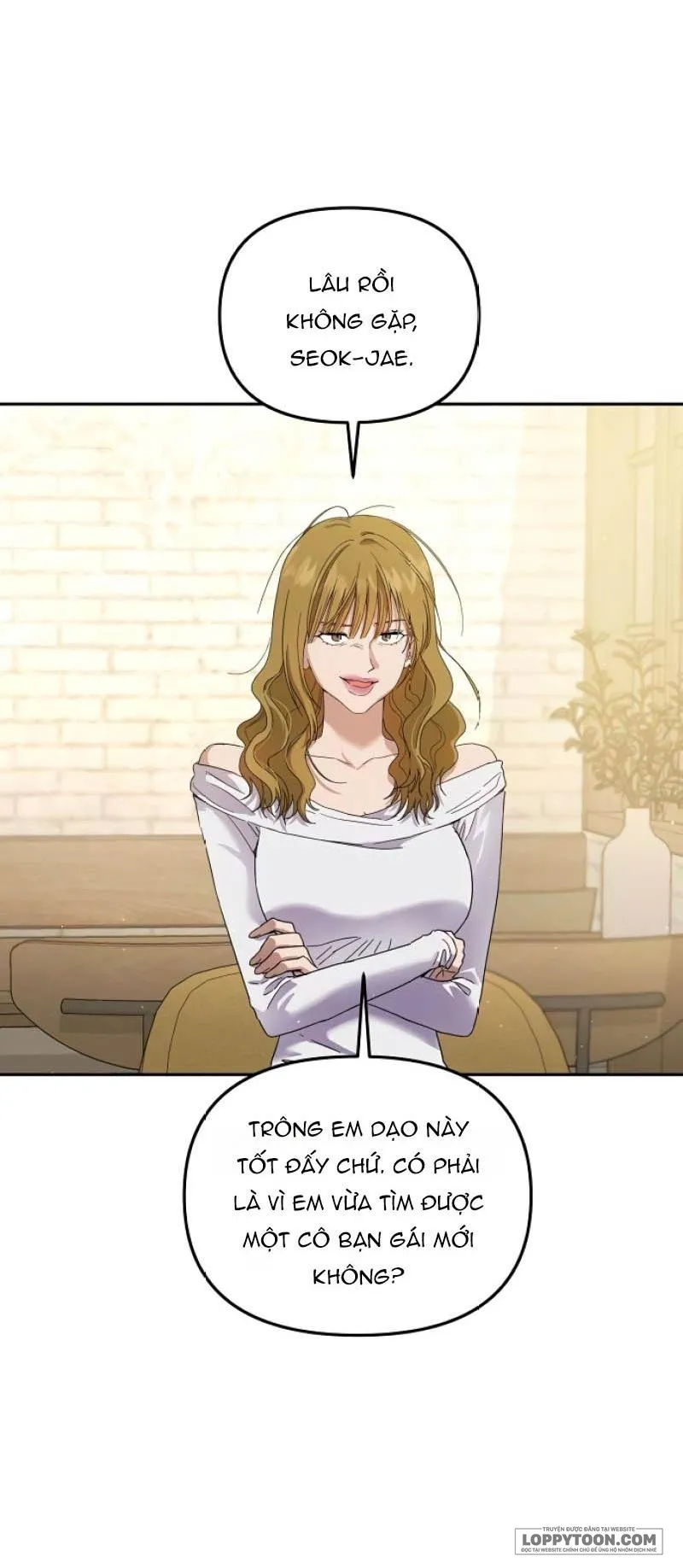 Tình Yêu Thuần Khiết Hư Hỏng Chap 21 - trang 44