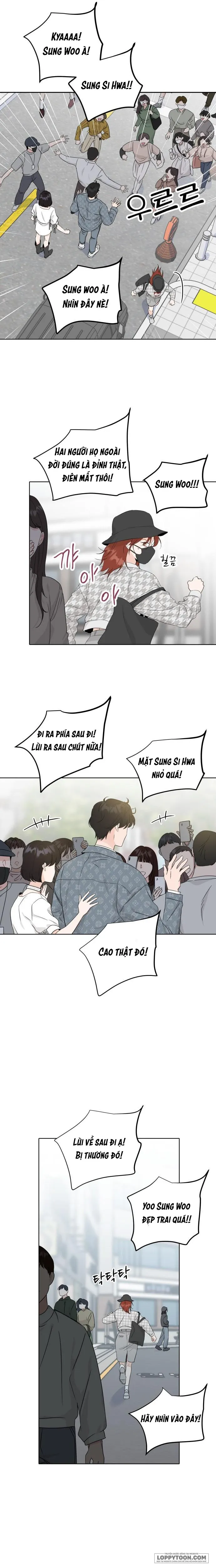 Người Một Nhà Chap 46 - trang 5