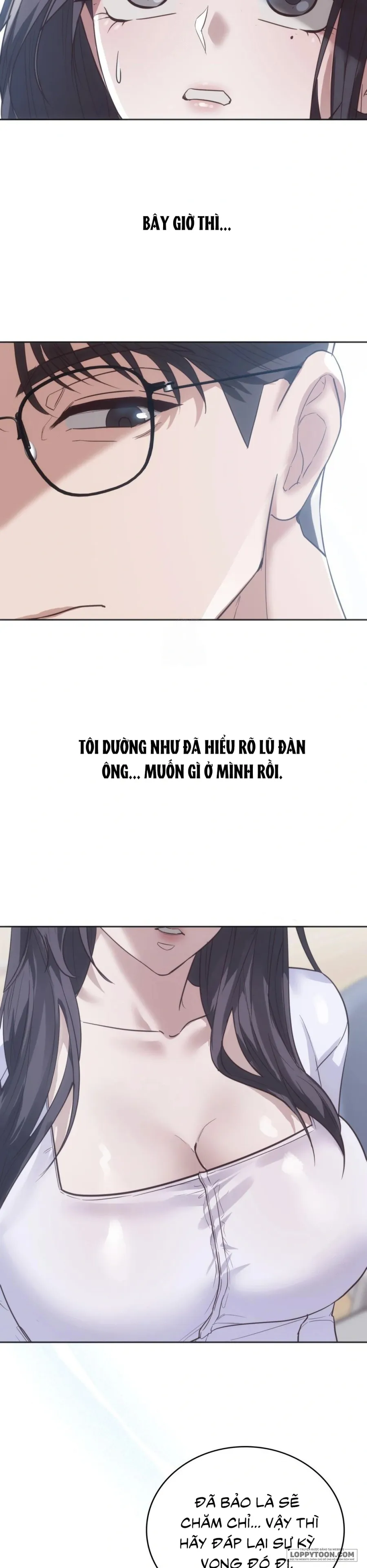 Nữ Sinh Đại Học Hae Joo Chap 21 - 🔞 - trang 28