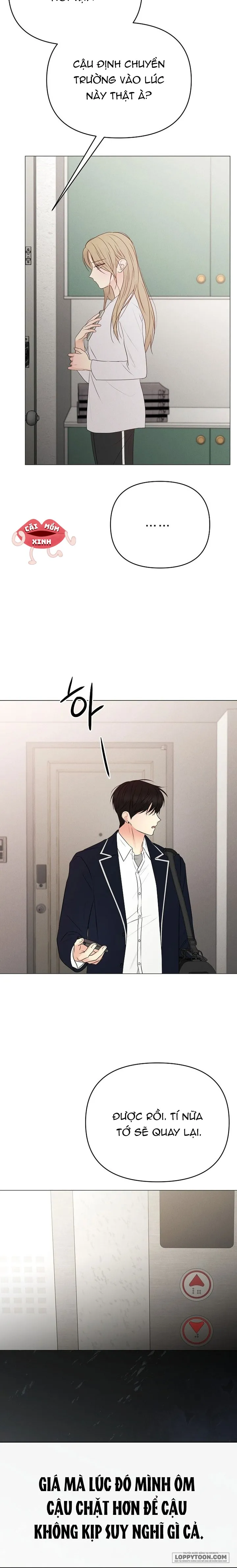Soái Ca Kiểu Mẫu Chap 19 - trang 18