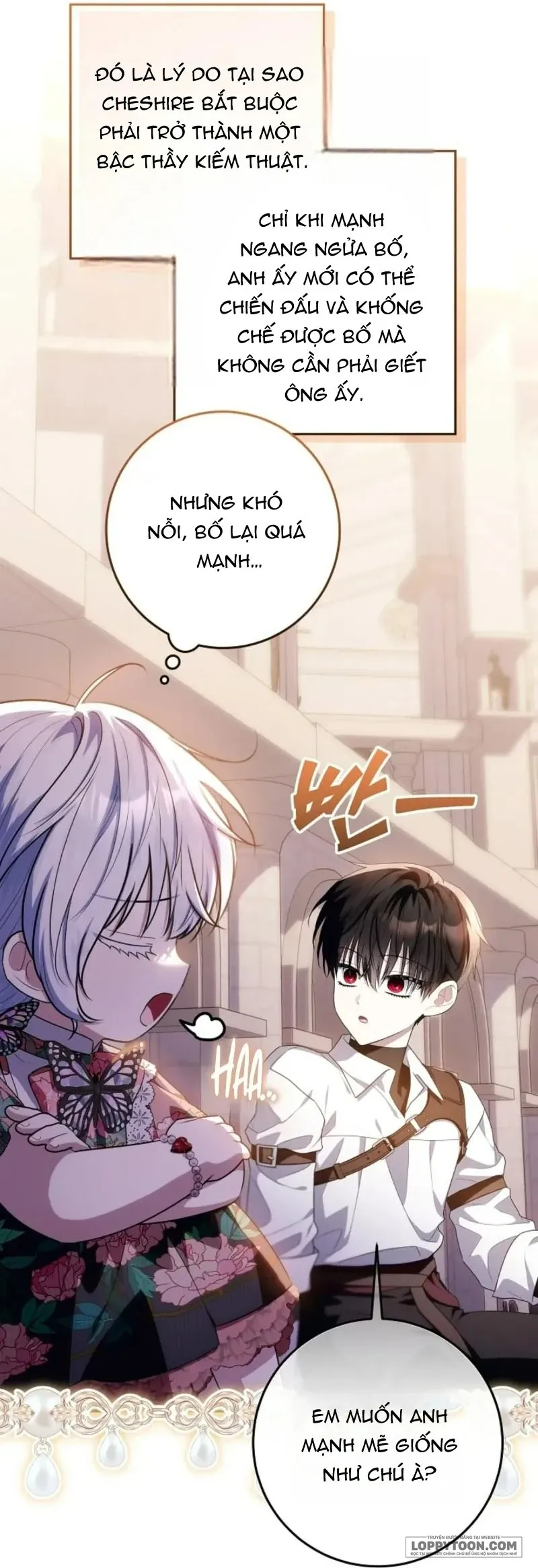 Người Cha Che Giấu Sức Mạnh Chap 77 - trang 60