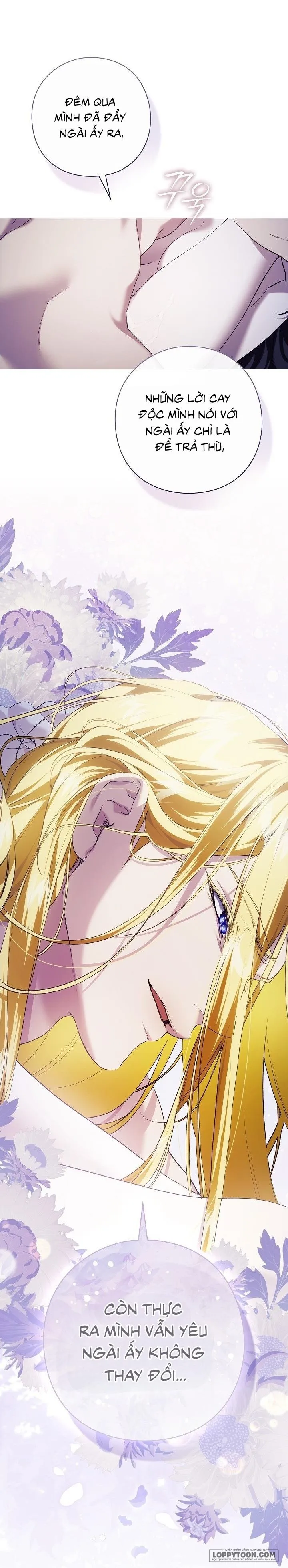 Dành Cho Các Nữ Thần: Dành Cho Daphne Chap 17 - 🔞🔞 - trang 20
