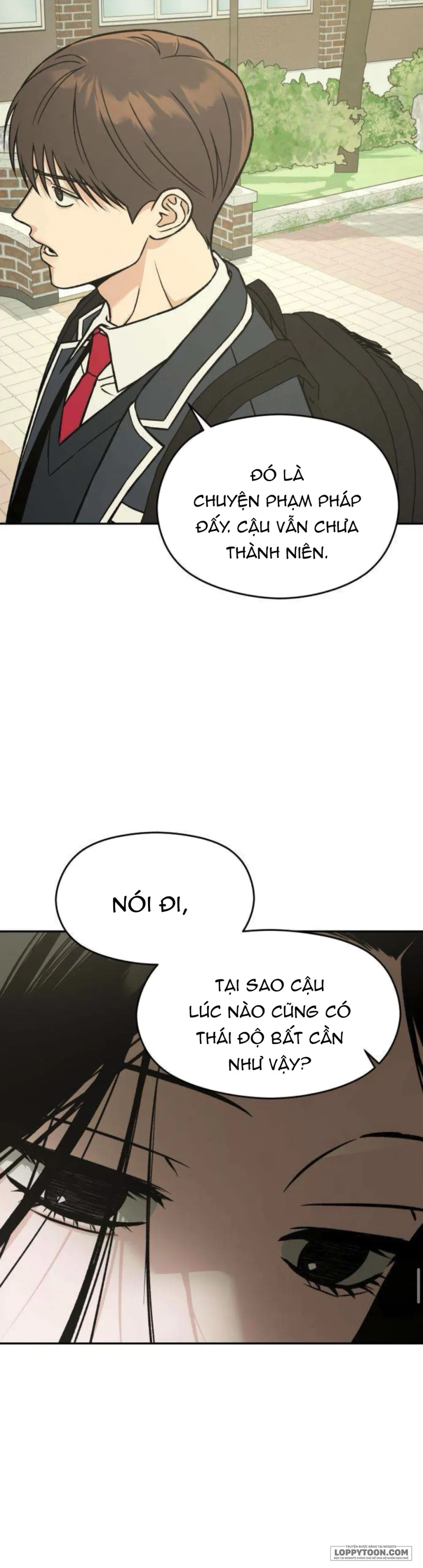 Nguyên Tắc Của Serim Chap 10 - trang 42