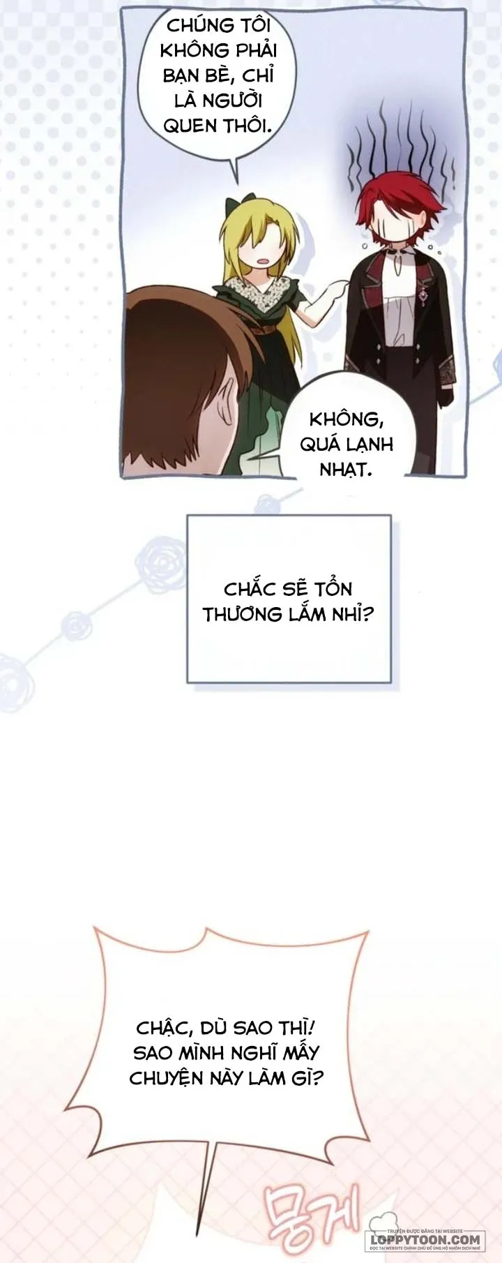 Bạo Chúa Độc Ác Trở Lại Chap 53 - trang 54