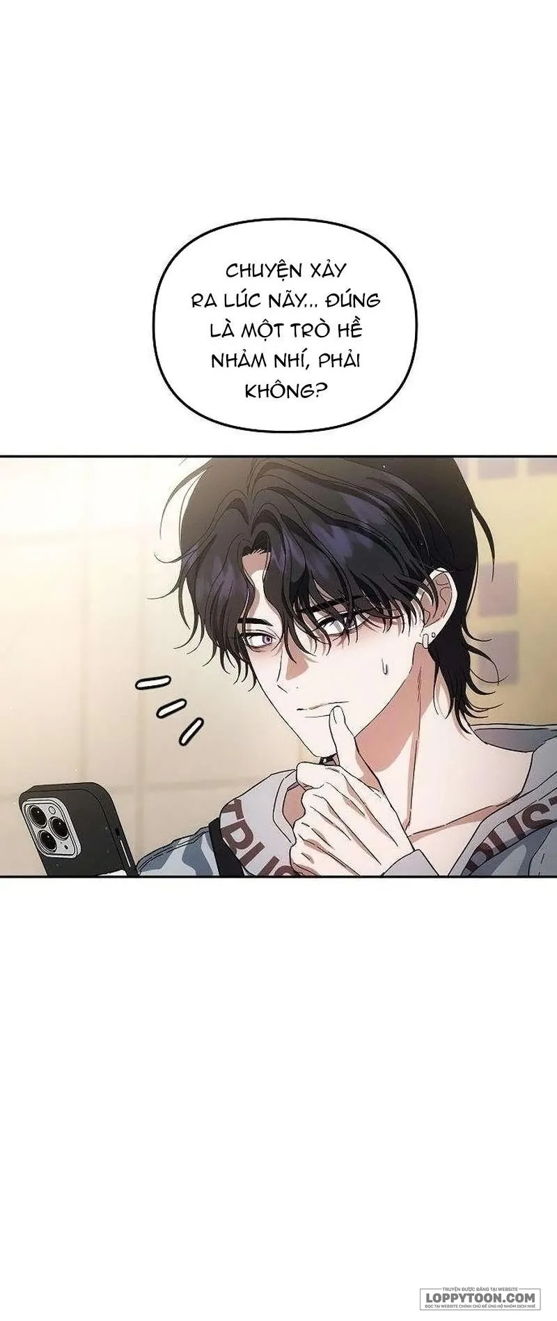 Tình Yêu Thuần Khiết Hư Hỏng Chap 18 - trang 26
