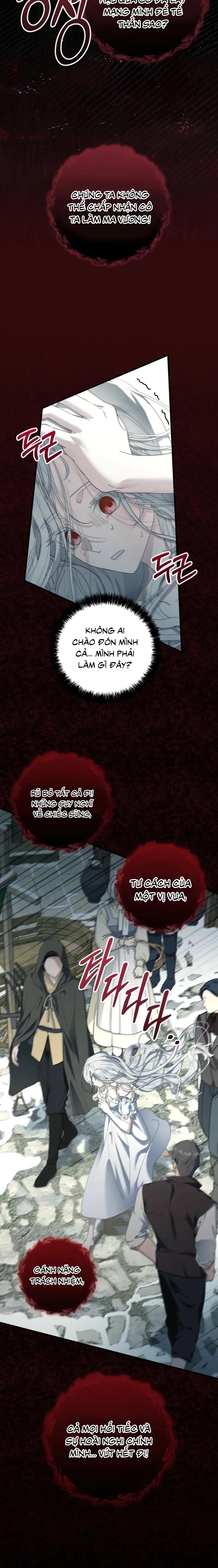 Ma Vương Muốn Hòa Bình Chap 27 - trang 15