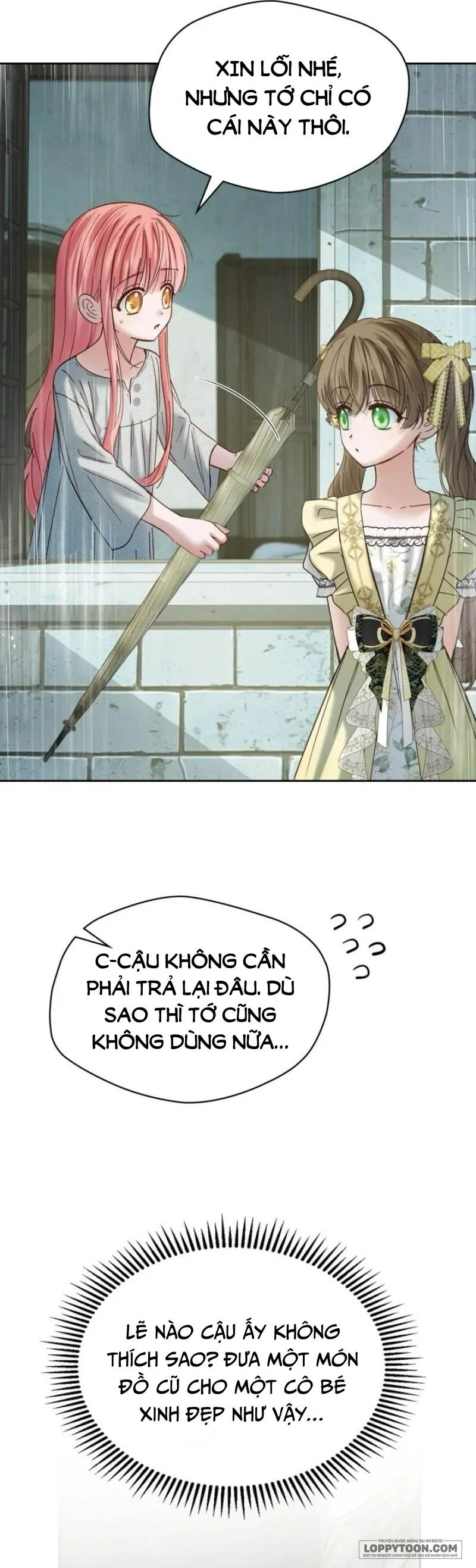 Phạm Nhân Bé Con Của Dinh Thự Mùa Đông Chap 49 - trang 13