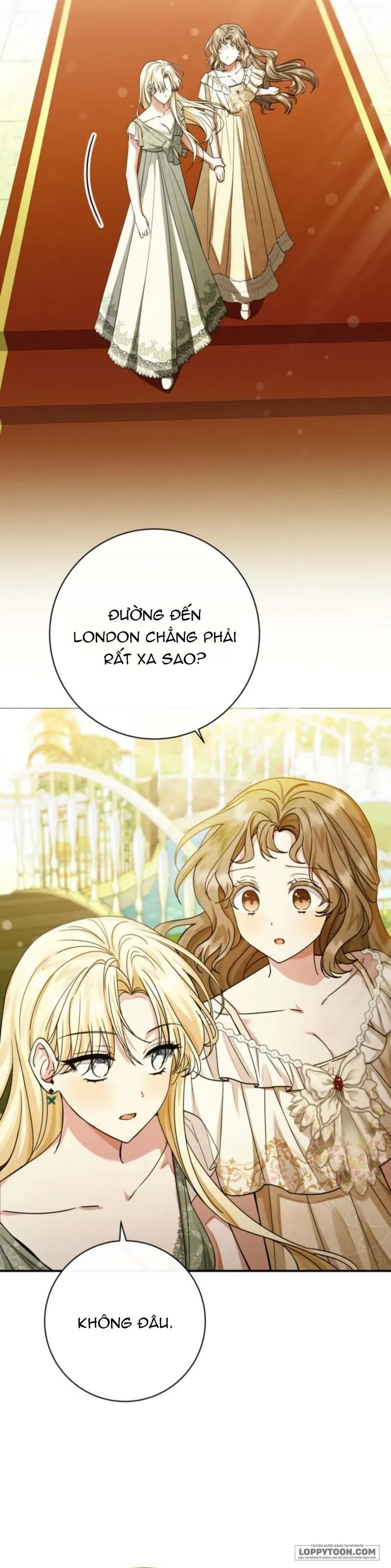 Bản Tình Ca Rạng Đông Chap 7 - trang 21