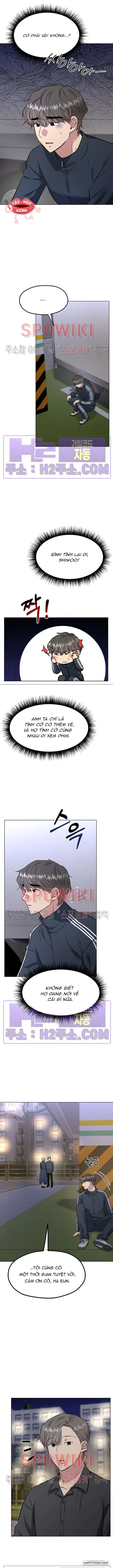 Twenty Nights Chap 23 - trang 4
