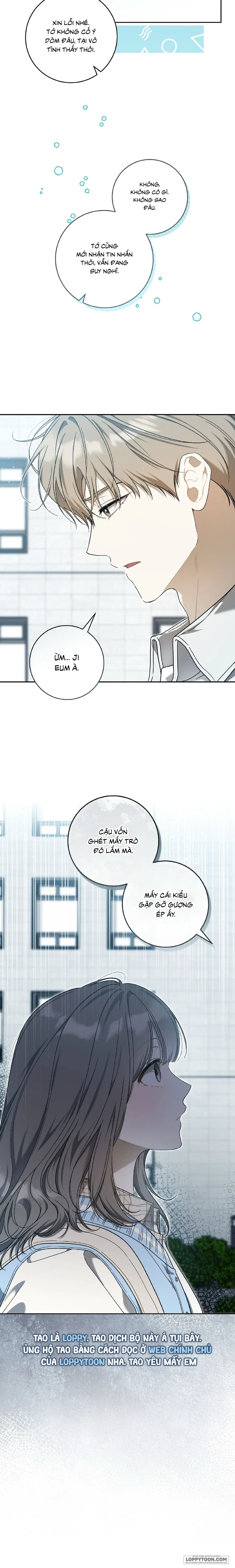 Hành Tinh Rung Động Chap 3 - trang 3