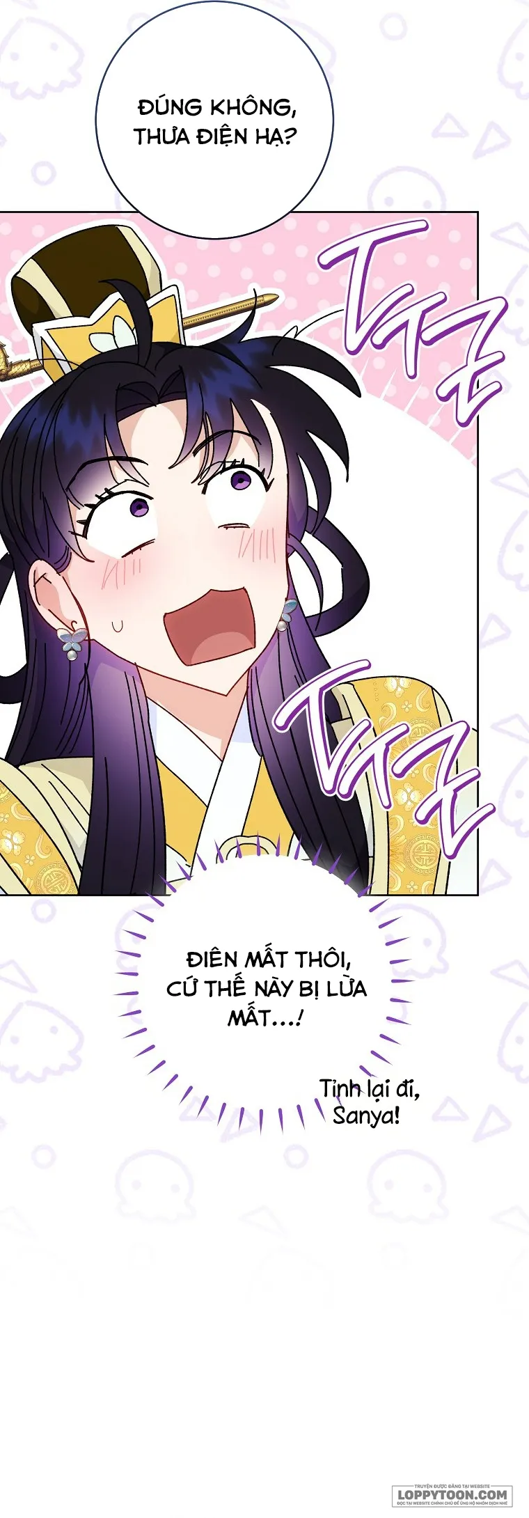 Tiểu Thiếp Chỉ Muốn Sống Yên Bình Chap 100 - trang 40