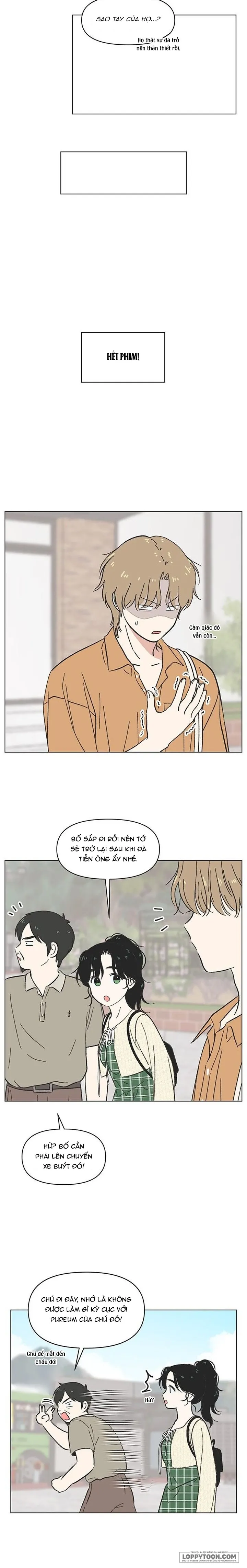 Thanh Xuân Ngọt Ngào Chap 58 - trang 12