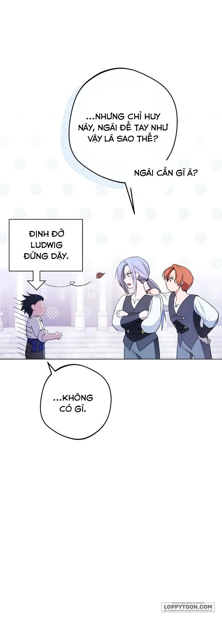 Bạo Chúa Độc Ác Trở Lại Chap 17 - trang 29