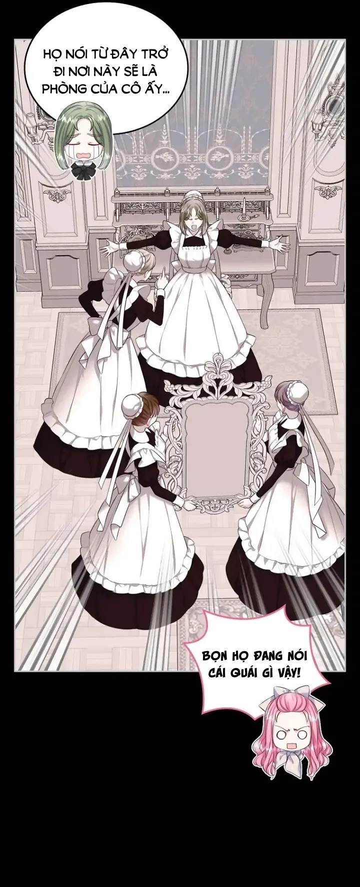 Tôi Sẽ Ly Hôn Với Anh Trai Nữ Chính Chap 17 - trang 15