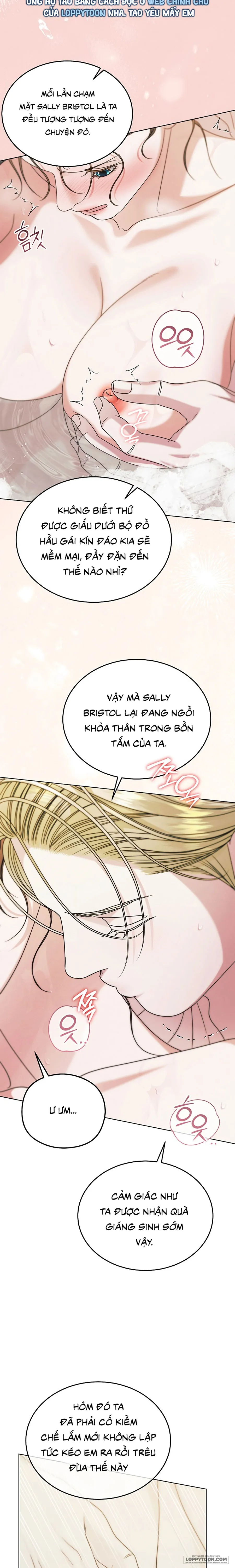 Hãy Cầu Xin Tôi Đi Chap 87 - 🔞🔞 - trang 26