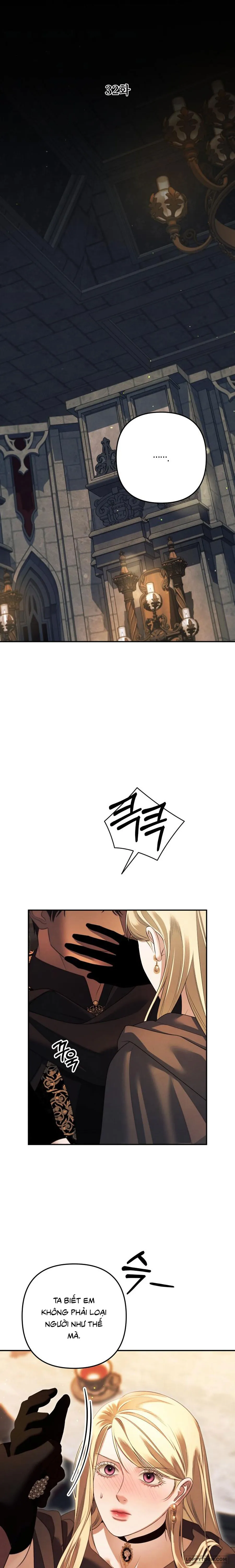 Cuộc Hôn Nhân Bị Cướp Đoạt Chap 32 - trang 3