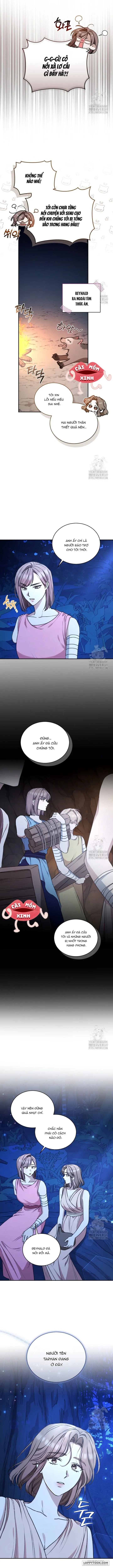 Khu Rừng Hoang Dã Chap 40 - trang 8