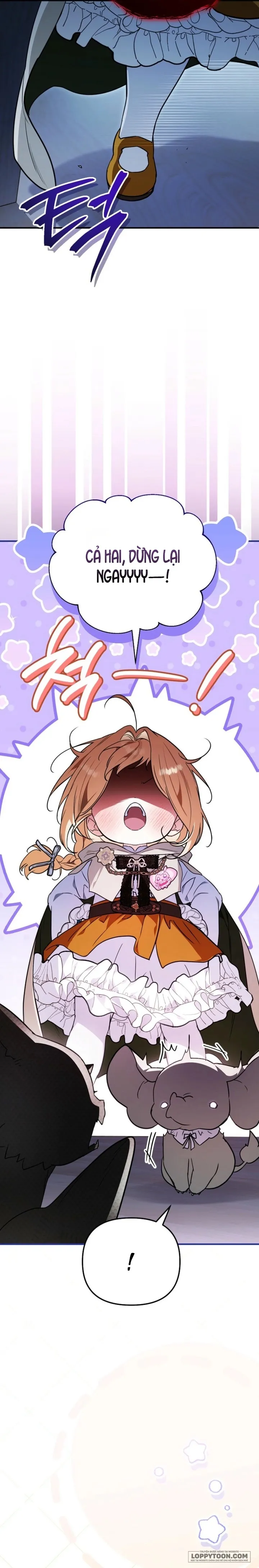 Bé Con Thiên Tài Bí Mật Đi Tìm Cha Chap 36 - trang 11