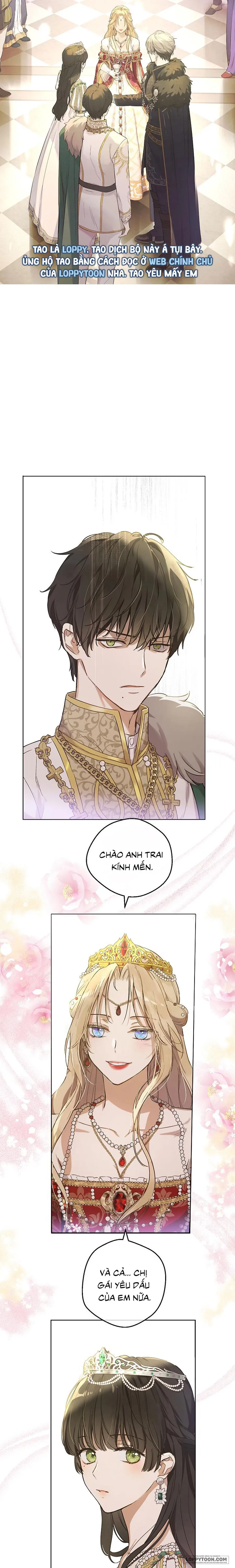 Cánh Đồng Bị Lãng Quên Chap 1 - trang 57