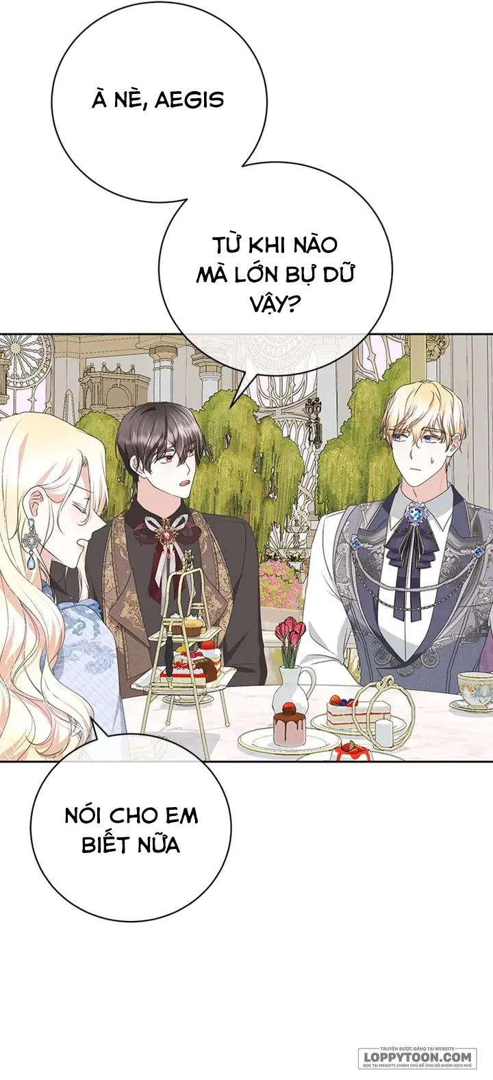 Sinh Ra Trở Thành Nhân Vật Không Có Trong Nguyên Tác Chap 63 - trang 34