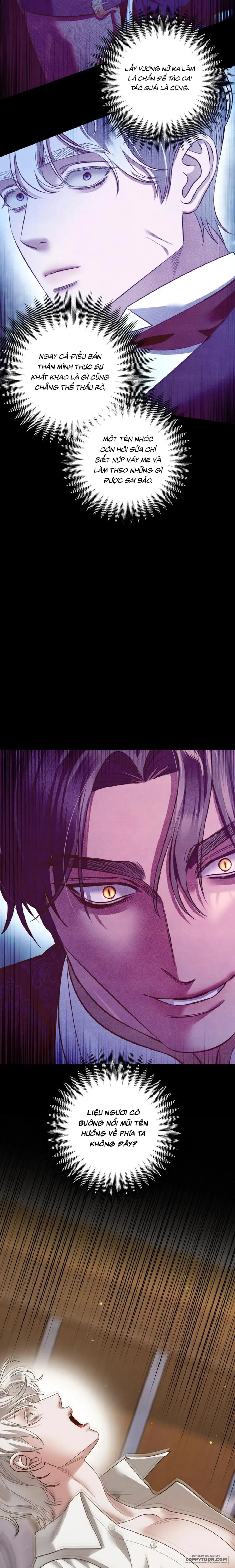 Cuộc Hôn Nhân Bị Cướp Đoạt Chap 48 - trang 23