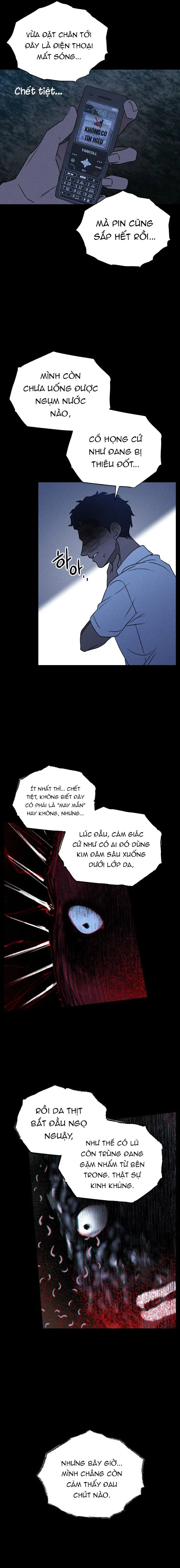 Bạn Cùng Lớp Chap 12 - trang 4