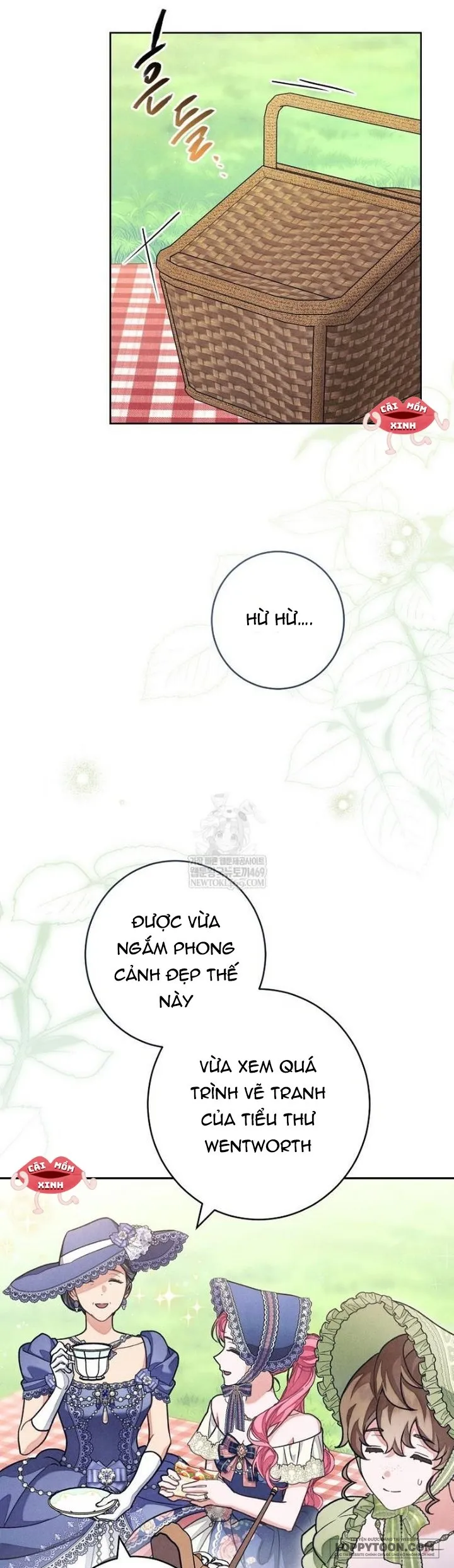 Nỗi Ám Ảnh Dành Cho Công Tước Phu Nhân Chap 60 - trang 21