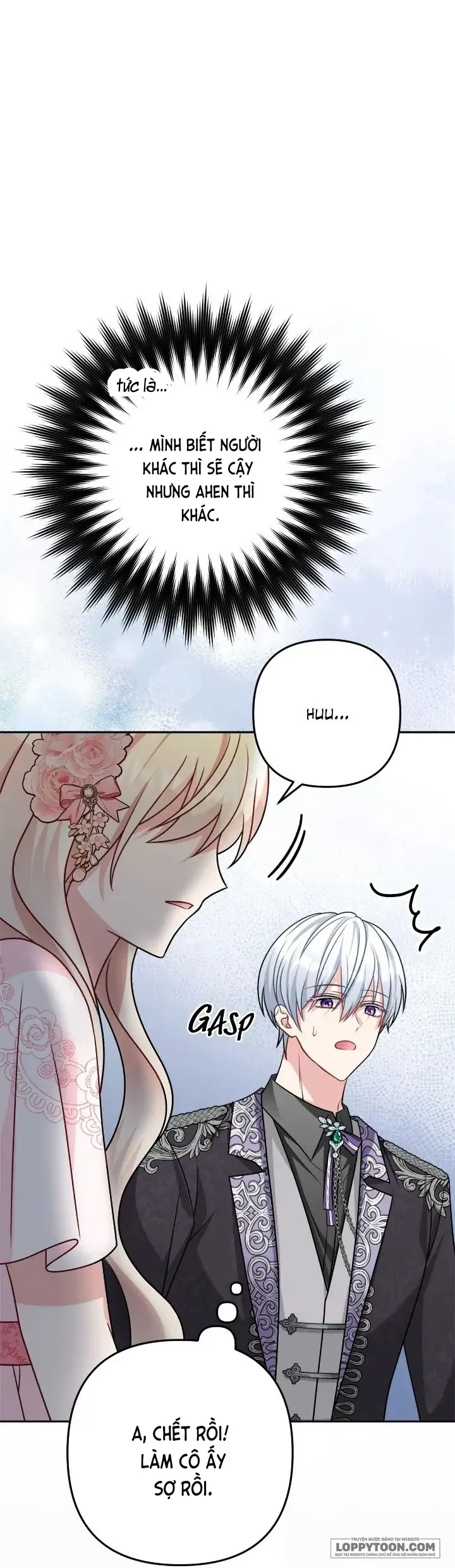 Tôi Sống Chung Với Mẹ Chồng Chap 14 - trang 62