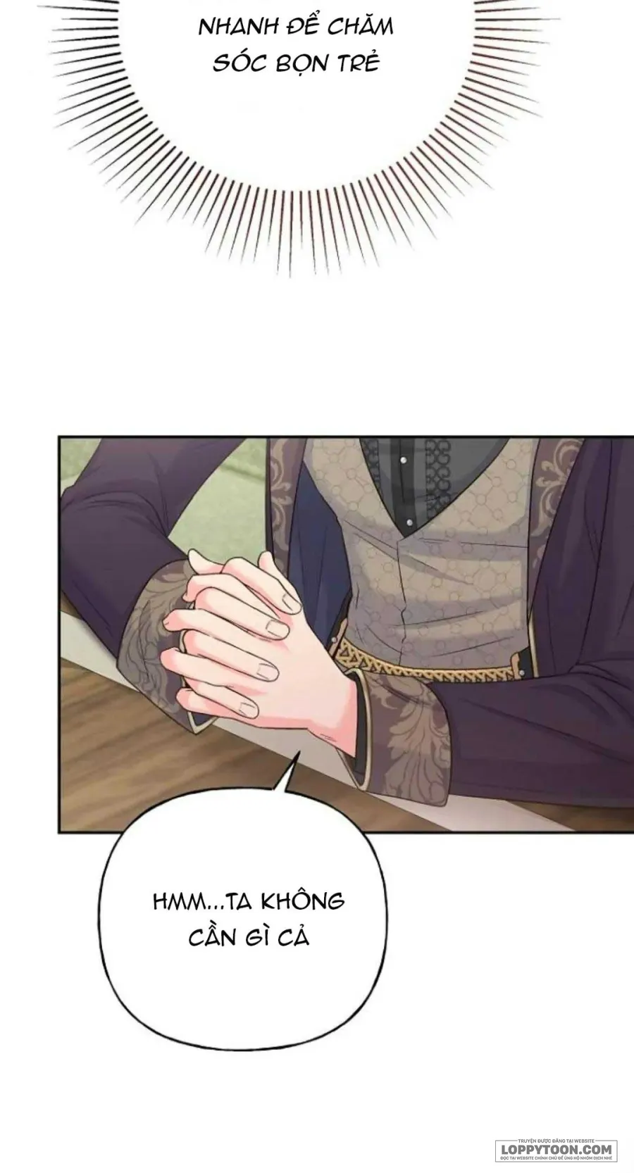 Hầu Gái Không Thích Nuôi Dạy Trẻ Nhỏ Chap 8 - trang 40