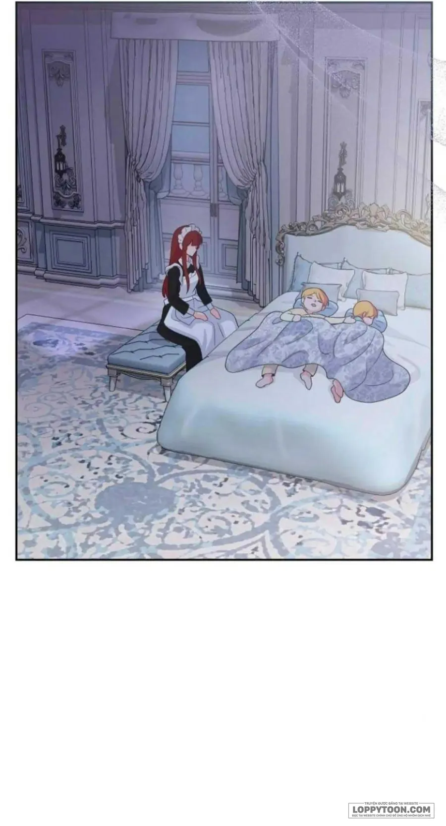 Hầu Gái Không Thích Nuôi Dạy Trẻ Nhỏ Chap 9 - trang 3