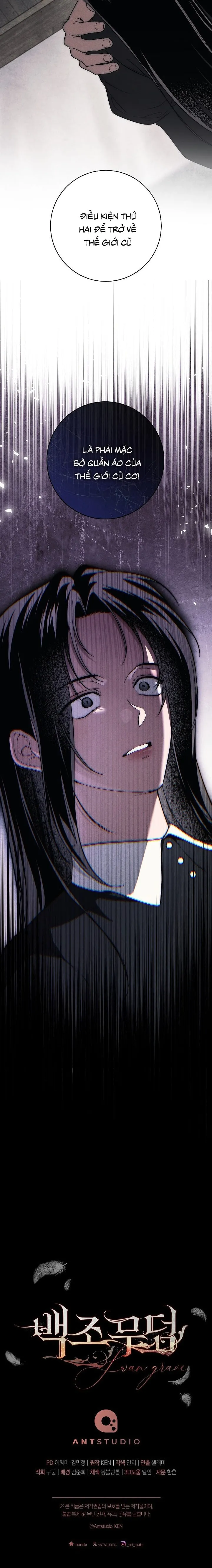 Mộ Thiên Nga Chap 36 - trang 24