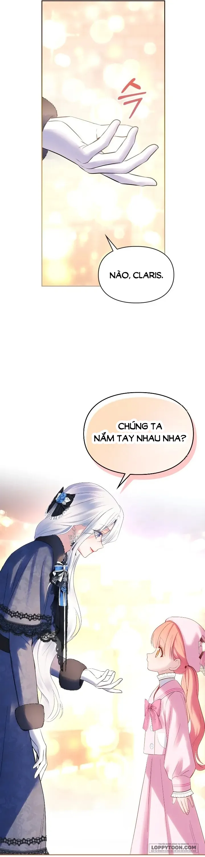 Phạm Nhân Bé Con Của Dinh Thự Mùa Đông Chap 23 - trang 24