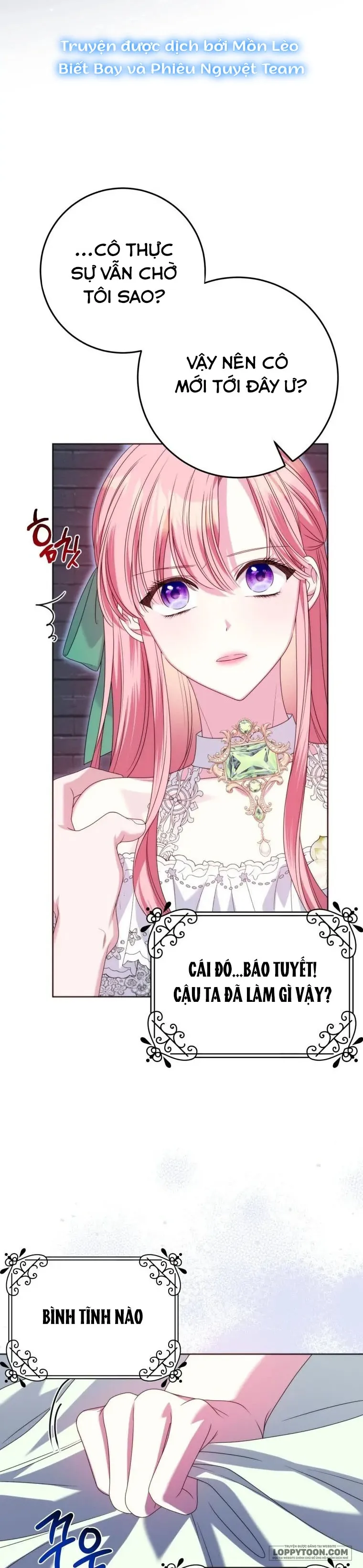Tôi Gặp Nam Chính Trong Tù Chap 40 - trang 12
