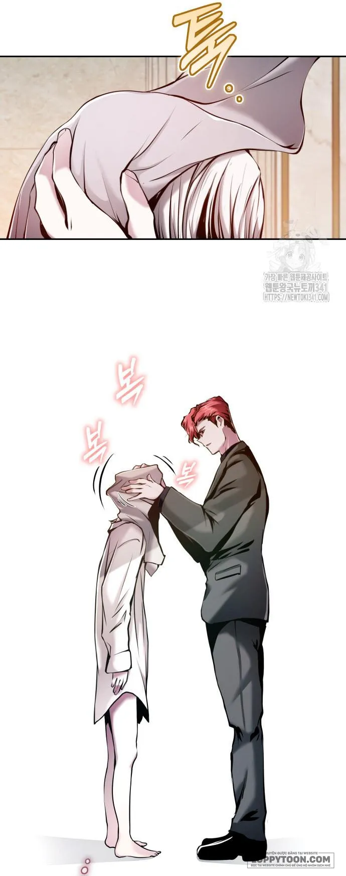 Thỏ Trắng Ở Xứ Sở Thần Tiên Chap 7 - trang 51