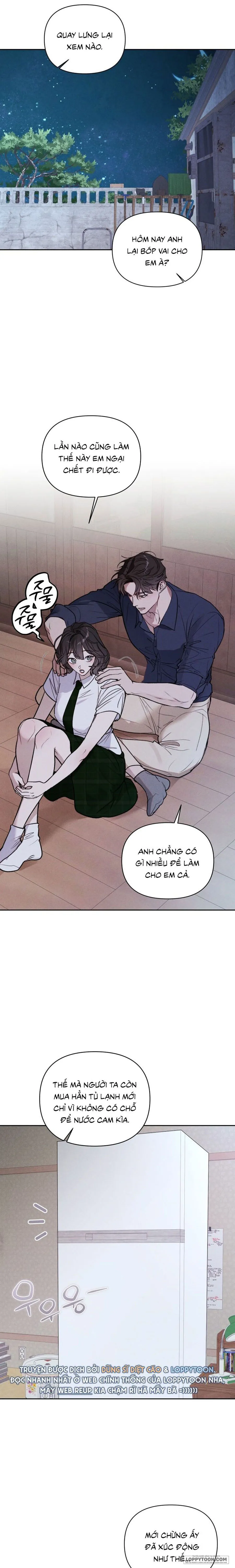 Cho Đến Khi Hóa Thành Đóa Lan Chap 20 - trang 19