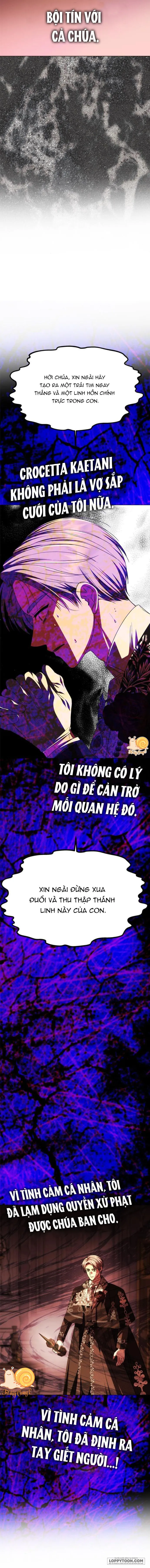 Chỉ Cần Một Người Chồng Là Đủ Chap 30 - trang 5