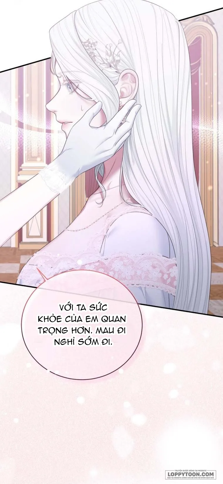 Hầu Nữ Không Còn Thèm Muốn Chủ Nhân Nữa Chap 42 - trang 20