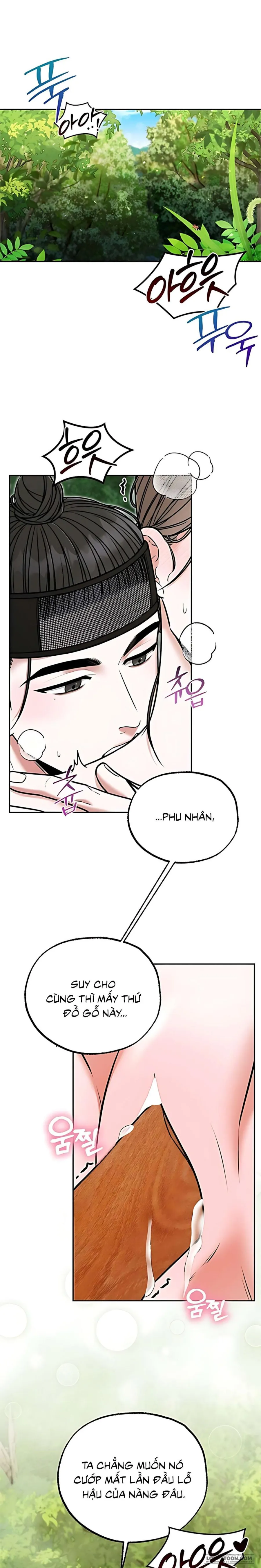 Giả Vờ Không Biết Phu Quân Đã Thay Đổi Chap 4 - 🔞🔞🔞🔞🔞 - trang 1