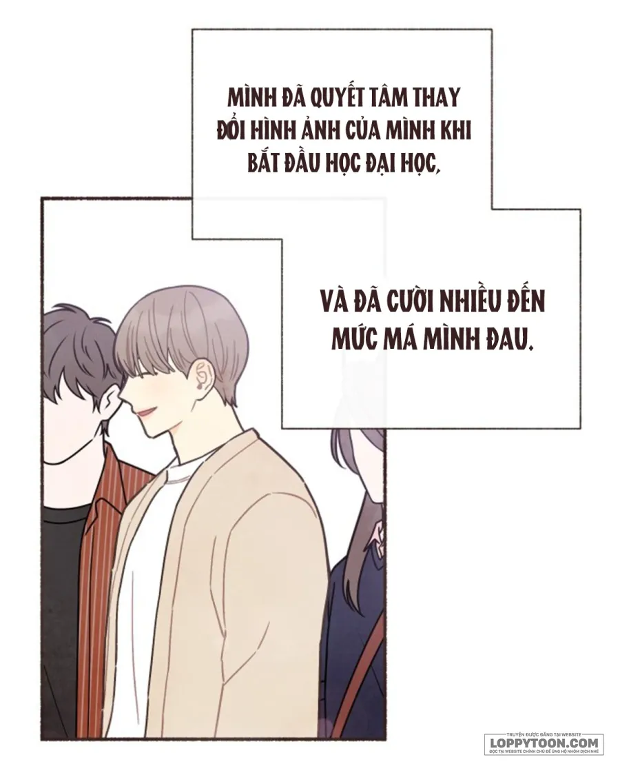 Cảm Xúc Chuyển Giao Chap 13 - trang 40