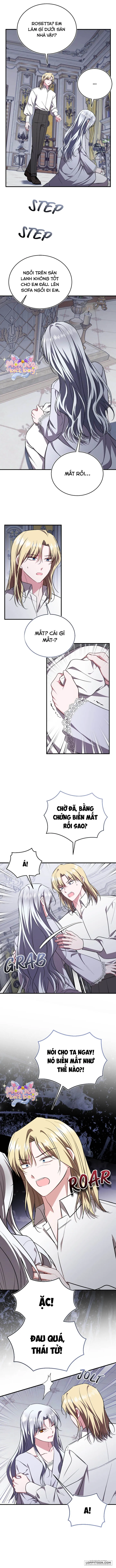 Tôi Sẽ Sống Thử Cuộc Đời Của Ác Nữ Chap 76 - trang 3