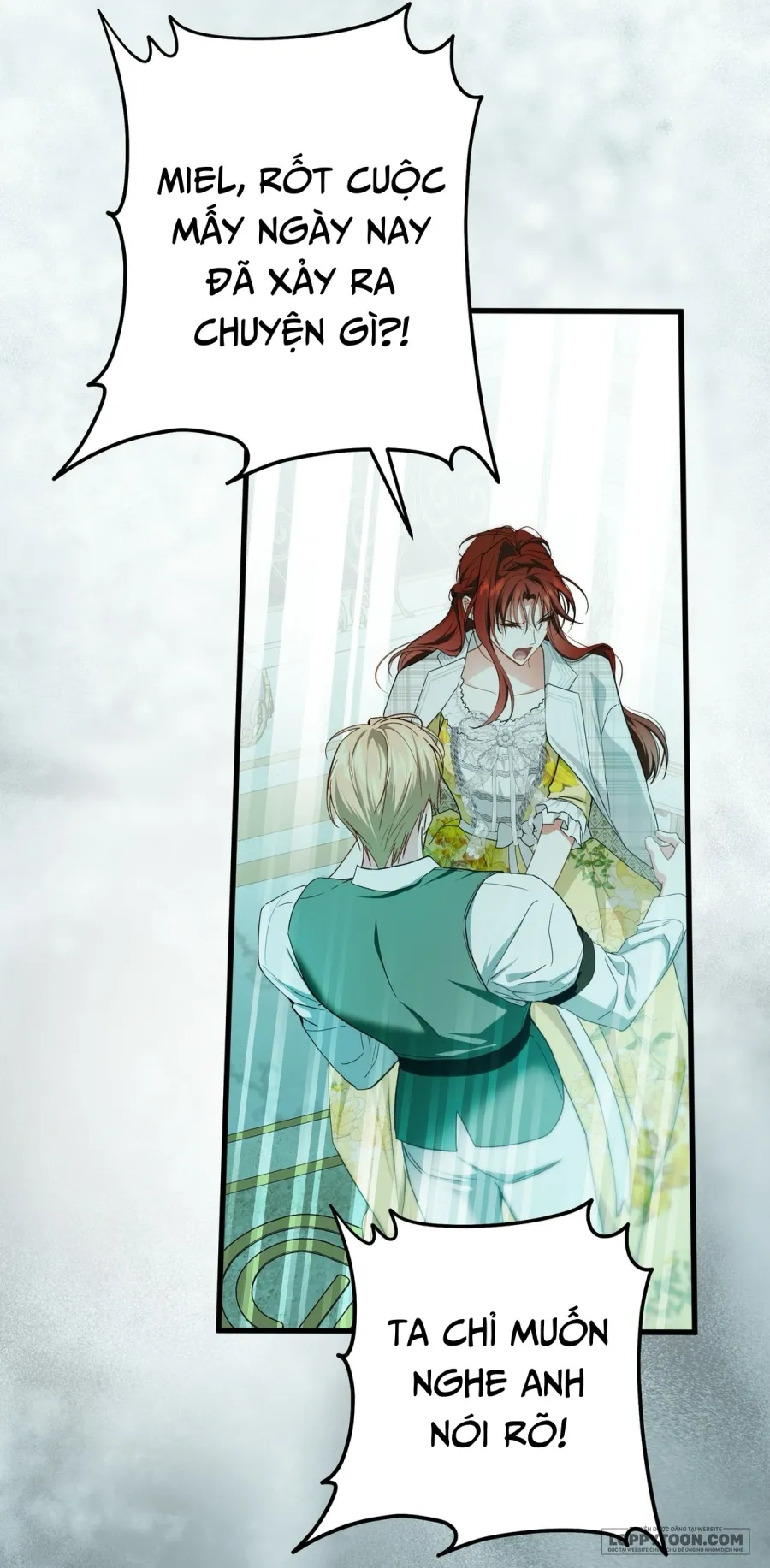 Nàng Sẽ Thuần Phục Những Anh Hùng Chap 38 - trang 50
